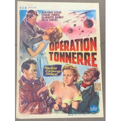 OPERATION TONNERRE