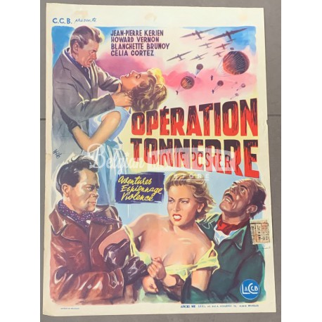 OPERATION TONNERRE