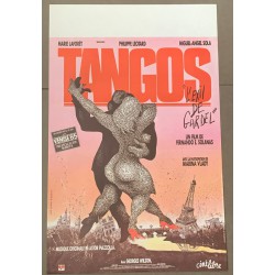 TANGOS: L' EXIL DE GARDEL