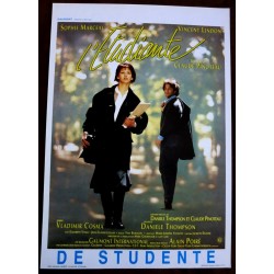 L'ETUDIANTE