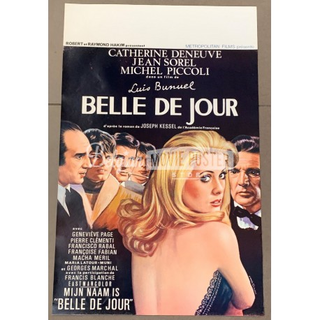 BELLE DE JOUR