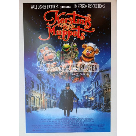 MUPPET CHRISTMAS CAROL