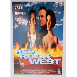 RED ROCK WEST