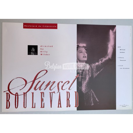 SUNSET BOULEVARD