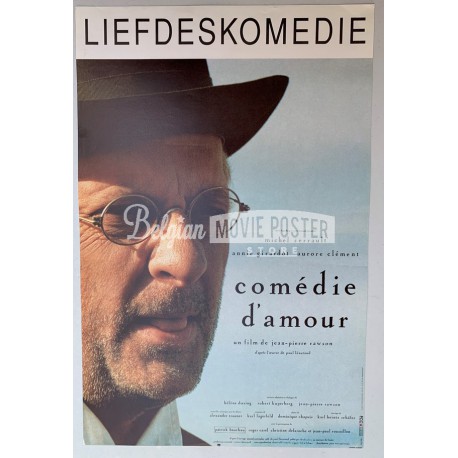 COMEDIE D'AMOUR