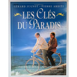 CLES DU PARADIS