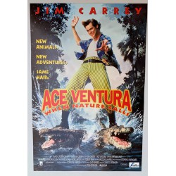 ACE VENTURA : WHEN NATURE CALLS