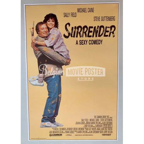 SURRENDER