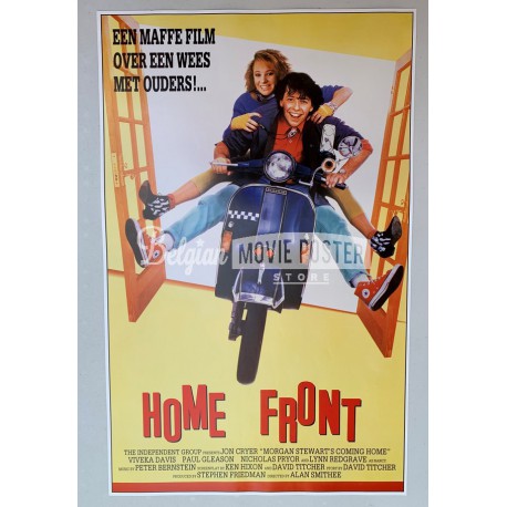 MORGAN STEWART'S COMING HOME (HOME FRONT)