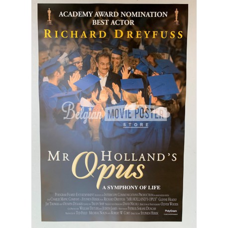 MR. HOLLAND'S OPUS