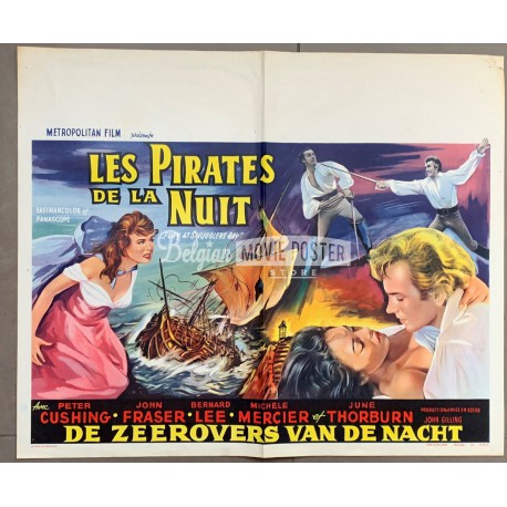FURY AT SMUGGLERS' BAY