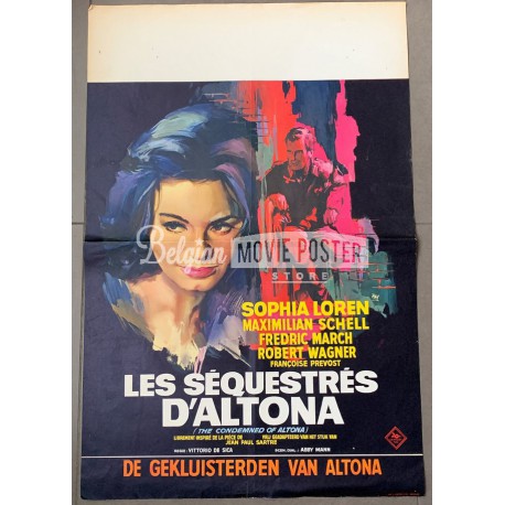 CONDEMNED OF ALTONA