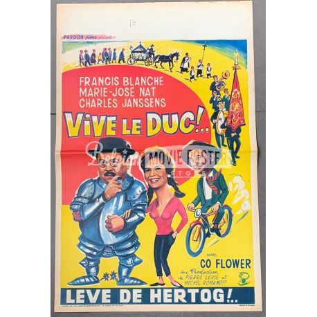 VIVE LE DUC