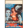 JUSQU'A PLUS SOIF
