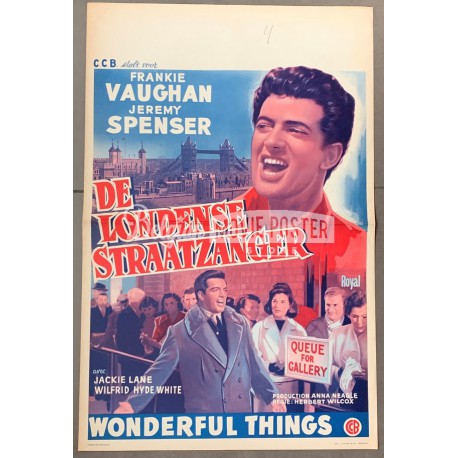 WONDERFUL THINGS