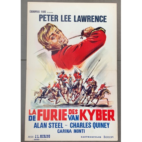 FURY OF THE KHYBERS