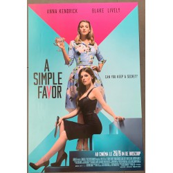 SIMPLE FAVOR