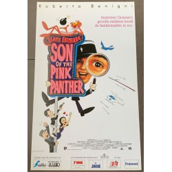 SON OF THE PINK PANTHER