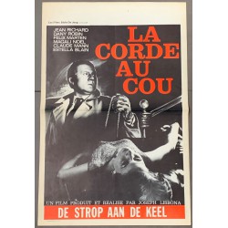 CORDE AU COU