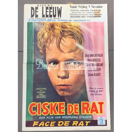 CISKE DE RAT