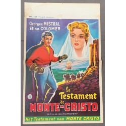 TESTAMENT DE MONTE-CRISTO