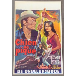 CHIEN DE PIQUE