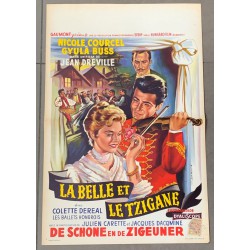 BELLE ET LA TZIGANE