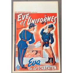 KARLSSONS BRAVADER (EVE ET UNIFORMES)