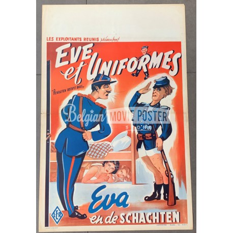 KARLSSONS BRAVADER (EVE ET UNIFORMES)