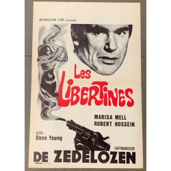 BELLES AU BOIS DORMANTES (LIBERTINES)
