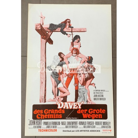 SINFUL DAVEY