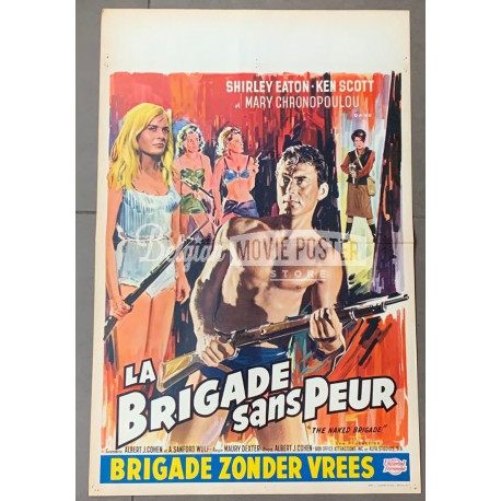 NAKED BRIGADE