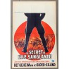 SECRET OF BLOOD ISLAND