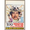 CENT BRIQUES ET DES TUILES