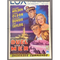 SUBMARINE COMMAND