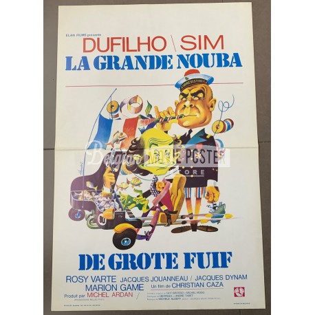 GRANDE NOUBA