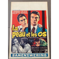 PEAU ET LES OS