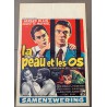 PEAU ET LES OS