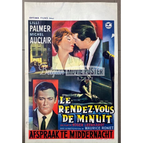 RENDEZ-VOUS DE MINUIT