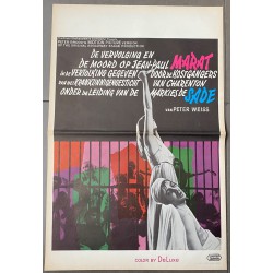 MARAT / SADE