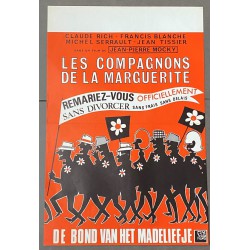 COMPAGNONS DE LA MARGUERITE
