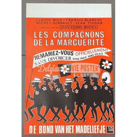 COMPAGNONS DE LA MARGUERITE