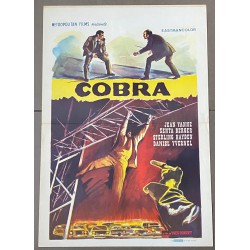 SAUT DE L'ANGE (COBRA)