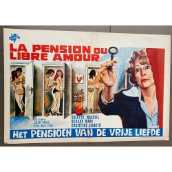 PENSION DU LIBRE AMOUR