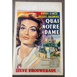 QUAI NOTRE-DAME