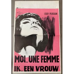 ICH EINE FRAU (JEG- EN KVINDE)