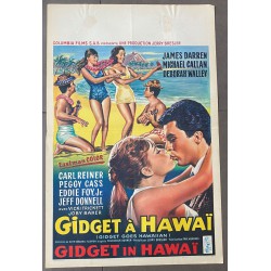 GIDGET GOES HAWAIIAN