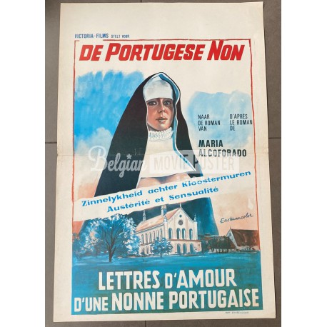 LOVE LETTERS OF A PORTUGUESE NUN