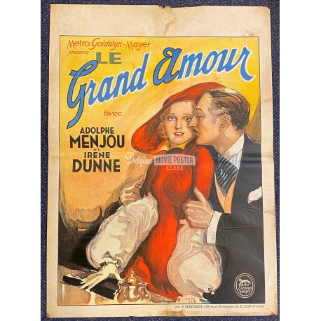 GREAT LOVER