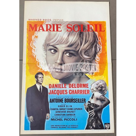 MARIE SOLEIL